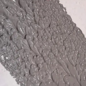 海南双液改性环氧型 YJ-302 拉毛界面剂，光面混凝土基层专用再浇剂