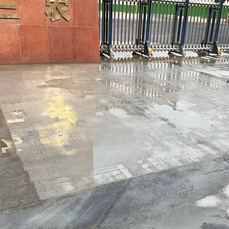 海南水泥路面翻新砂浆